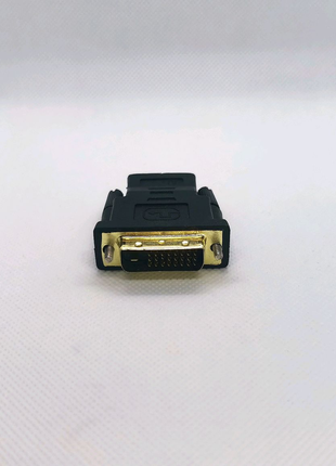 Адаптер-перехідник HDMI to DVI-D 24+1