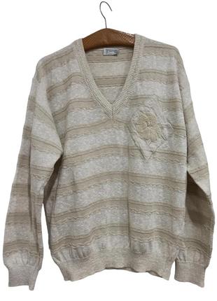 Італійський светр, свитер tessitore