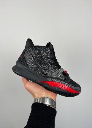 Nike kyrie 7 bred cq9327-001