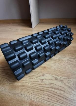 Масажний ролик prosource sports medicine roller 33x15 см мфр