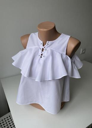 Детская блуза zara для девочку 158 164 см детская блуза зара н...