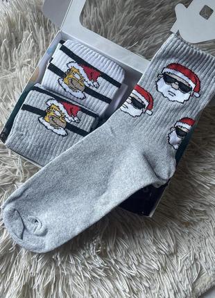 Подарочный набор носков