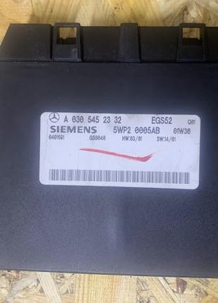 Блок управління АКПП Mercedes W210 2.2 CDI A0305452332