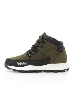 Зимние ботинки timberland boots ❄️ (термоподкладка)