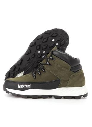 Зимние ботинки timberland boots ❄️