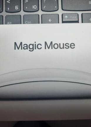 Продам мишку Apple magic mouse 2