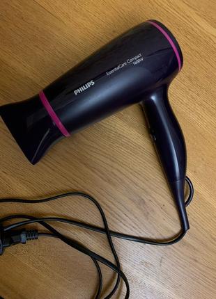 Фен для волосся Philips BHD002