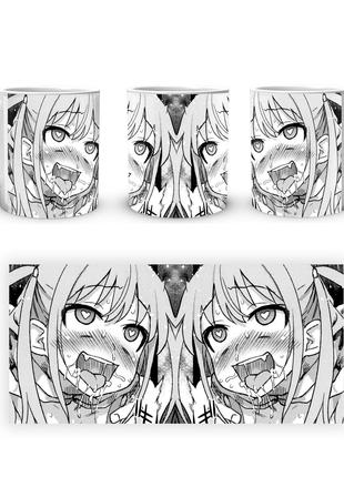 Кружка GeekLand Ahegao Ахегао anime A 02.07
