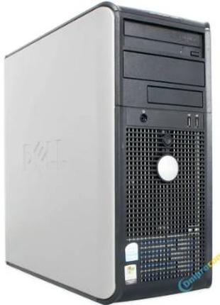 Системного блок Б/В Dell OptiPlex 740