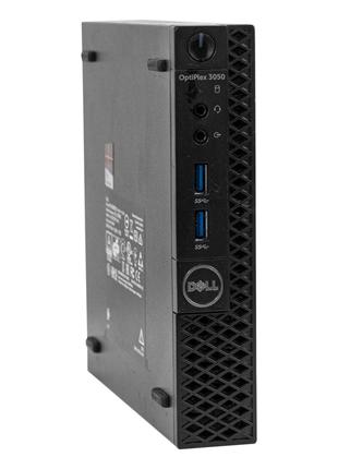 Системный блок Dell OptiPlex 3050 Micro Intel Core i3-7100T 8G...