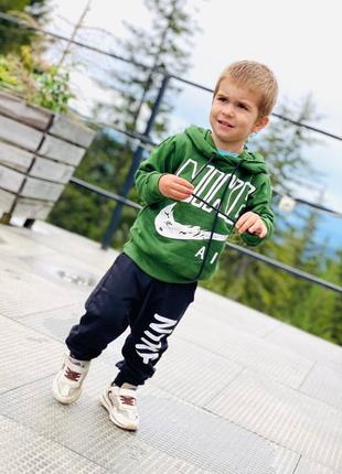 Дитячий  спортивний костюм для хлопчика,футер,відмінна якість
