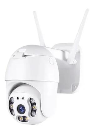 IP Вулична камера N3 3G/4G sim 2 Мп поворотна камера для охоро...