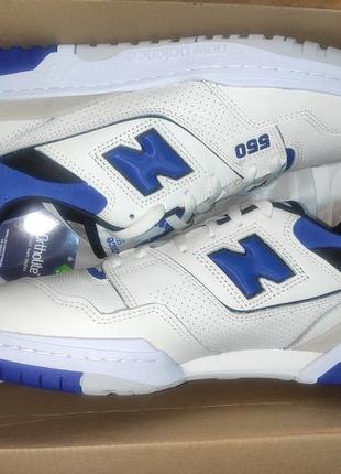 Кроссовки new balance bb550vta оригинал.