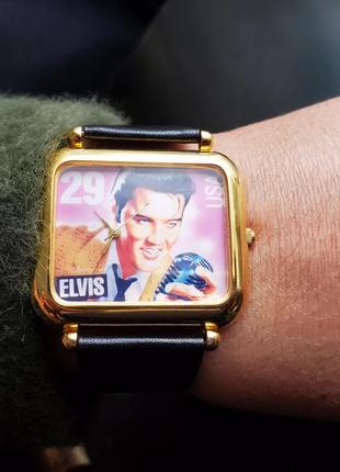 Elvis presley 1992р, кварцевые часы