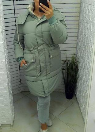 Куртка женская осень-зима женская  xl