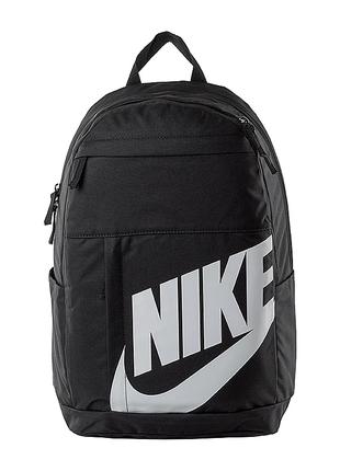 Рюкзак Nike NK ELMNTL BKPK HBR Черный MISC (DD0559-010)