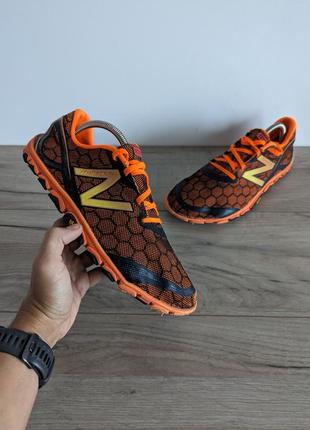 Кроссовки new balance vibram оригинал