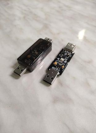Zigbee USB Реле с энергомониторингом, ZigUSB