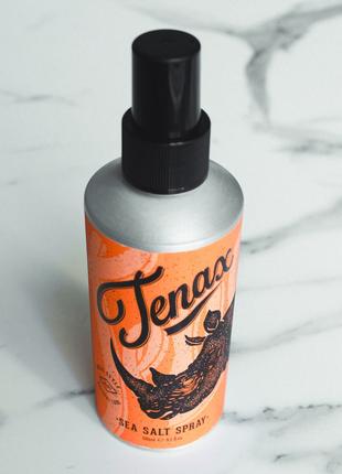 Спрей для волосся Tenax Sea Salt Spray, 150 мл