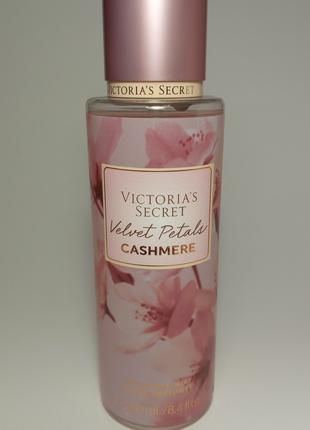 Спрей для тела Victoria's Secret Velvet Petals Cashmere Mist -...