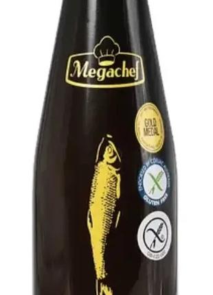 Рыбный соус Megachef Premium Anchovy Sauce 700ml., стекло, 100...