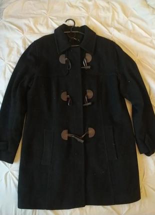 Черная куртка/пальто yera