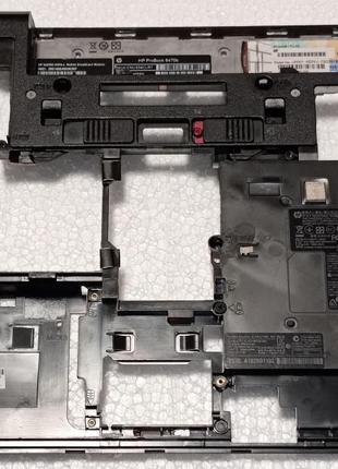 Нижня частина корпуса (поддон) з ноутбука HP ProBook 6470b