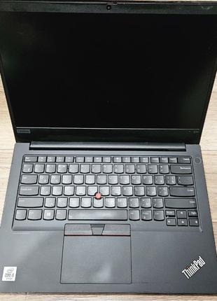 Lenovo ThinkPad E14, i5-10210U 8GB 512GB NVMe