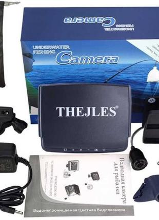Подводная Камера для Рыбалки THEJLES 4,3 Оригинал