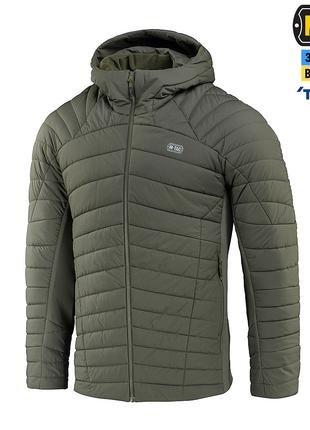 M-Tac куртка Jarl Olive L/R