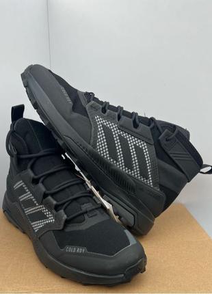 Зимові кросівки Adidas Terrex Trailmaker Mid C.Rd Fx9286