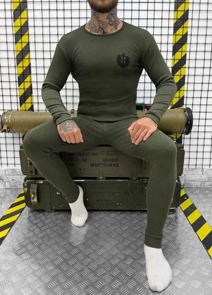 Термобілизна вірний назавжди вт7933. термо костюм для військових