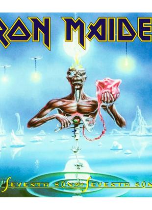 Iron Maiden – Seventh Son Of A Seventh Son CD 1988/2019 (53842...