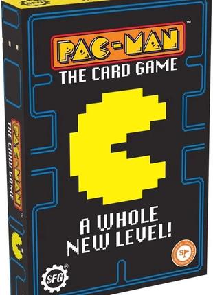 Настольная игра Pac-Man: The Card Game