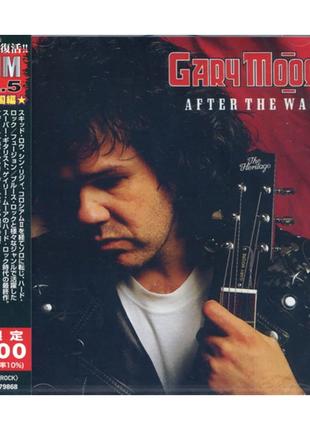 Gary Moore – After The War CD 1989/2022 (UICY-79868)