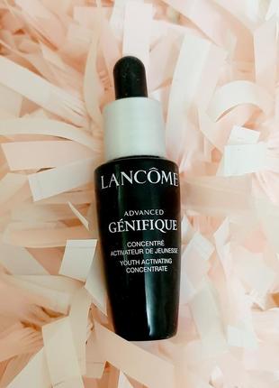 Антивікова сироватка lancome advanced génifique, оригінал, сыв...