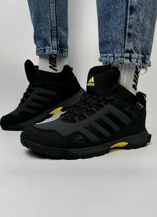 Зимові кросівки adidas terrex