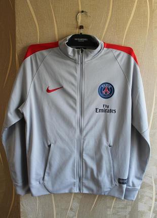 Топовая подростковая мастерка ветровка олимпийка nike paris sa...