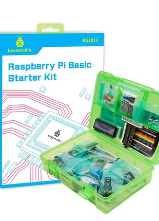 Набор Keyestudio для обучения Raspberry Pi Basic Starter Kit