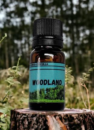 Woodland – Аромат о лесе, Аромамасла для ароматизаторов в авто...
