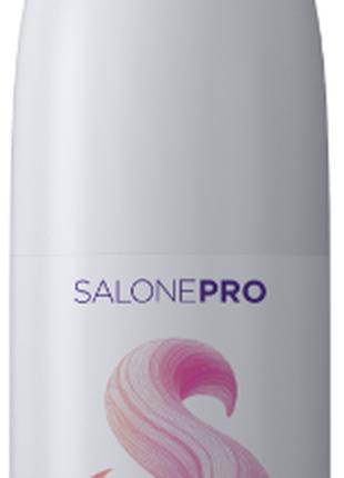 Шампунь для блеска сухих и непослушных волос SALONE PRO 1000 мл.