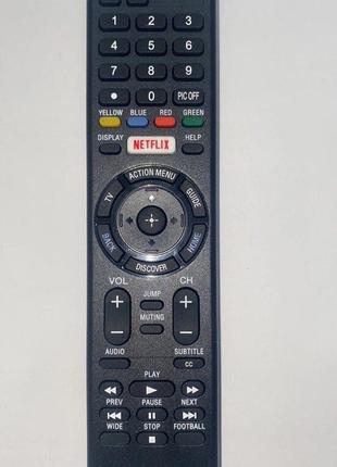 Пульт для телевизора Sony RMT-TX100U