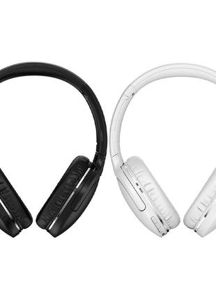 Накладні бездротові навушники Baseus Encok Wireless headphone D02