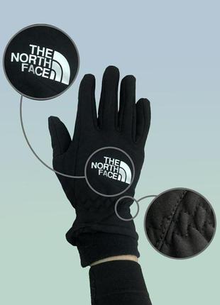 Перчатки the north face gloves