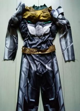 Карнавальный костюм power rangers megaforce