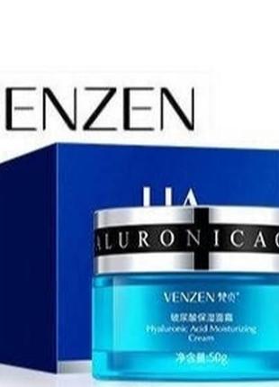 Увлажняющий крем с гиалуроновой кислотой venzen ha hyaluronic ...