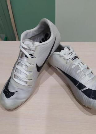 Шиповки легка атлетика найк nike zoom ja fly 3 track spikes tr...
