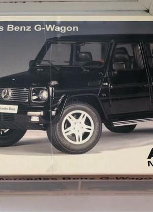 Коллекционная модель Mercedes Benz G63 Gelaendewagen G-class. AUT