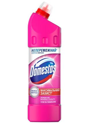 Універсальний очисний засіб Рожевий шторм, 1 л — Domestos