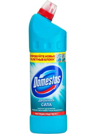 Чистящее средство для унитаза Свежесть атлантики - Domestos